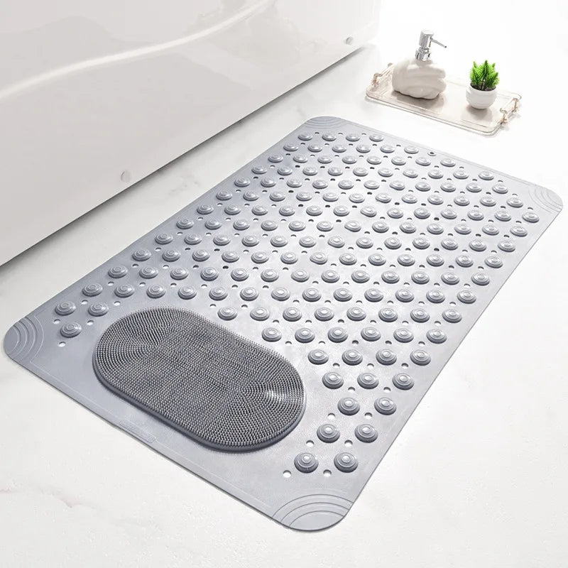 Flenura Non-Slip Shower Mat