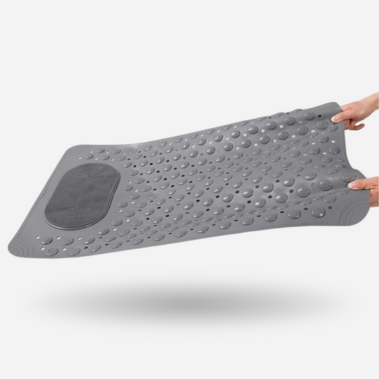 Flenura Non-Slip Shower Mat