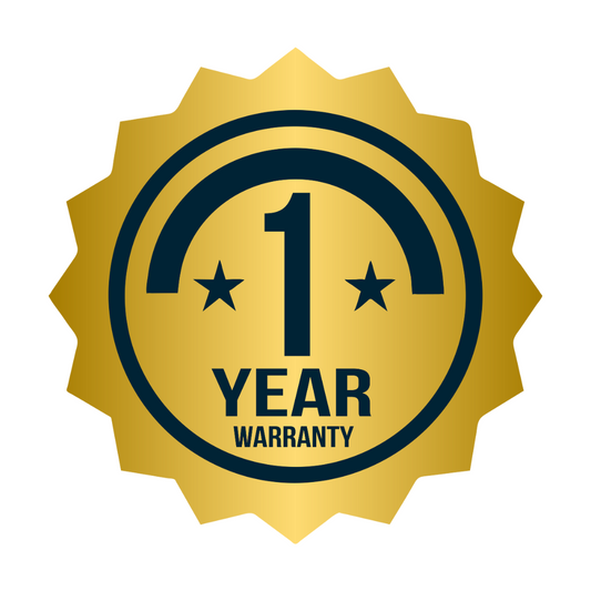 1-Year-Warranty
